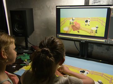 Stop motion filmkamp Antwerpen — foto 2