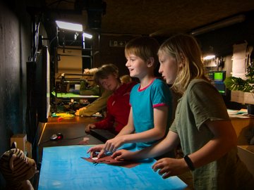 Stop motion filmkamp Antwerpen — foto 3
