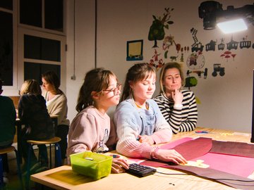 Stop motion filmkamp Aalst — foto 4