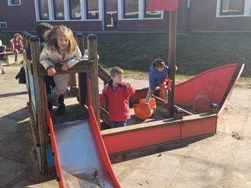 Beweeghelden kamp Herfst 2026 - 't Kofschip — foto 2