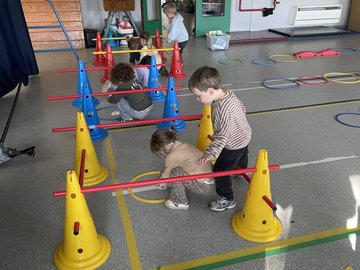 Beweeghelden Club Zondag Edegem - schooljaar 2026-2027 — foto 2
