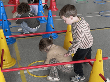Beweeghelden Club Zaterdag Mortsel - schooljaar 2026-2027 — foto 2