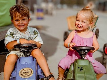 Beleef een kampdag op de boerderij — foto 3