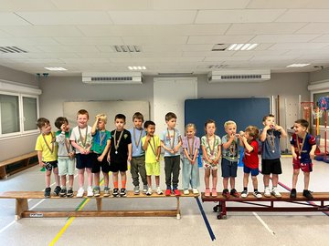 Beweeghelden Club Zondag Edegem - schooljaar 2026-2027 — foto 1
