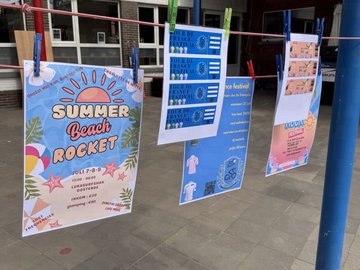 Toekomsthelden: Digital Creators Kamp – Ontwerp je eigen winkel van A tot Z! Pasen week 1 — foto 1