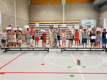 Beweeghelden Club Zaterdag Mortsel - schooljaar 2026-2027 — foto 1