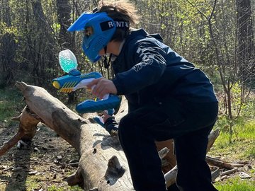 Avonturenkamp Lagere school Wilrijk — foto 1