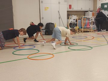 Toekomsthelden: Robotics-Games Kamp Herfstvakantie — foto 4