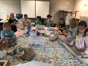 Toekomsthelden: Dans & Kunst studio Herfstvakantie — foto 3