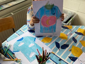 Toekomsthelden: Dans & Kunst studio Herfstvakantie — foto 4
