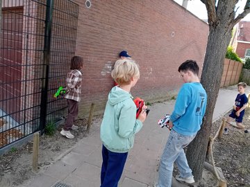 Toekomsthelden: Robotics Kamp Pasen week 2 2027  — foto 4