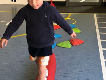 Kleutersportkamp Waregem — foto 2