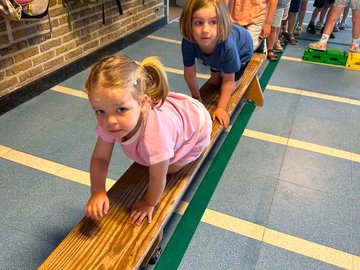 Kleutersportkamp Kuurne   — foto 2