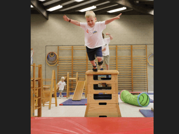 Kleutersportkamp Waregem — foto 1