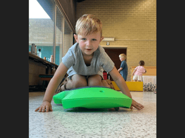 Kleutersportkamp Moen  — foto 1