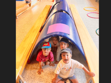 Kleutersportkamp Waregem — foto 1