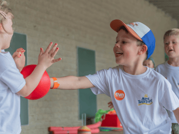 Kleutersportkamp Moen — foto 1