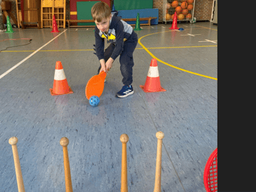 Kleutersportkamp Moen — foto 1