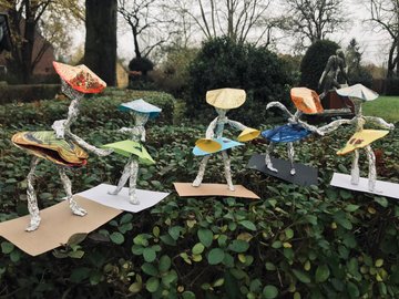 Francofolie: Bonjour les amis (krokuskampje) — foto 3