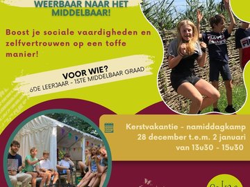 Springplank - Kerstvakantie — foto 2