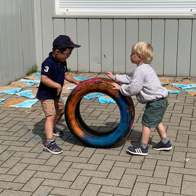 Beweegkracht vzw (Beweeghelden & Toekomsthelden) — foto 3