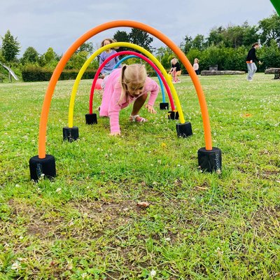 Kinderkampen Pompidoe — foto 1