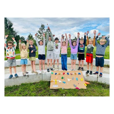 Kinderkampen Pompidoe — foto 2