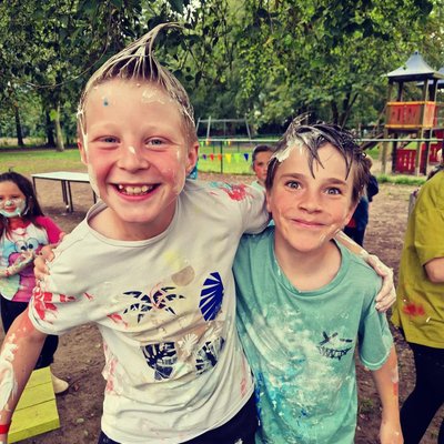 Kinderkampen Pompidoe — foto 5