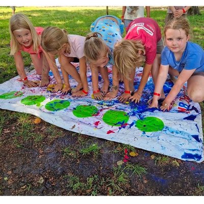 Kinderkampen Pompidoe — foto 6
