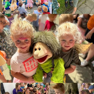 Kinderkampen Pompidoe — foto 8