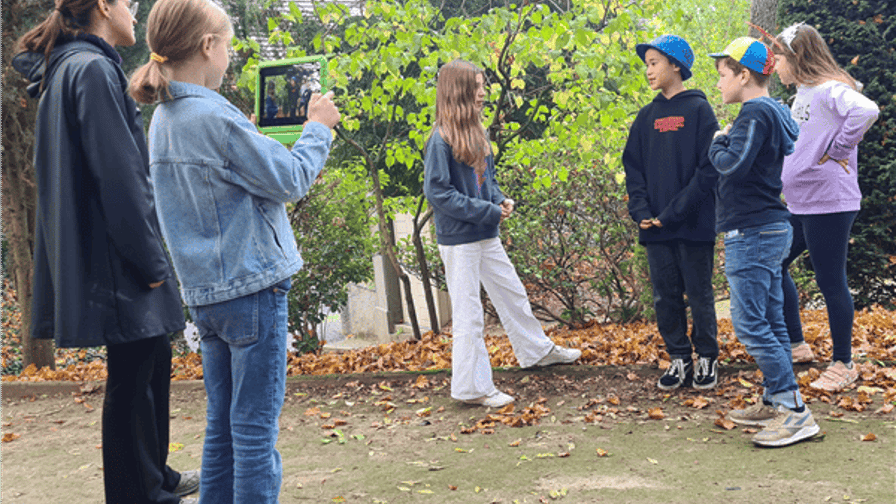 Filem'On filmstage