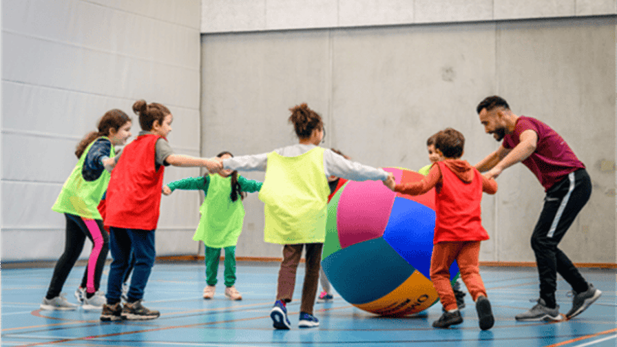 Mini-sportmix herfstvakantie Koekelberg