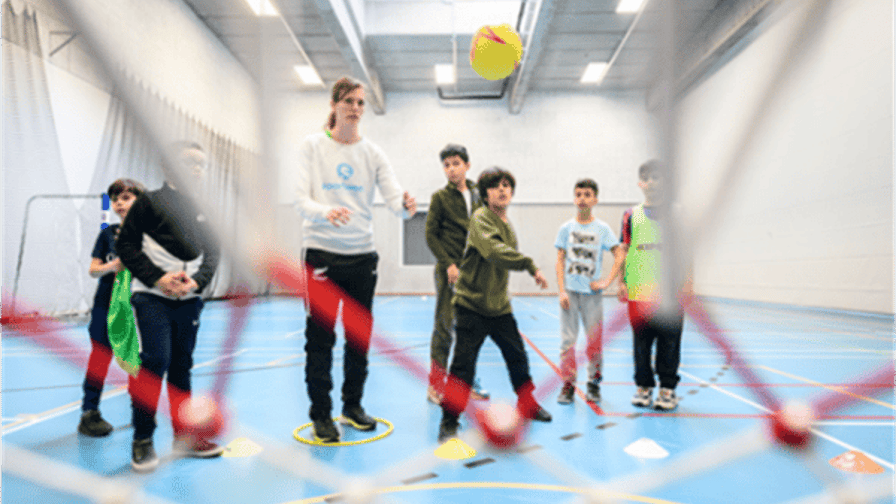Sportmix herfstvakantie Schaarbeek