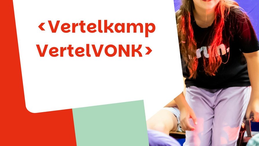 Vertelkamp - VertelVONK