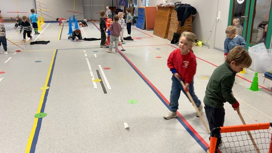 BeweegheldenNAschool DONDERDAG  - schooljaar 2026-2027