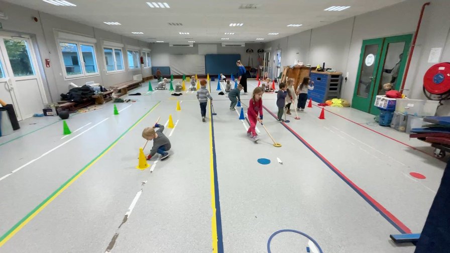 BeweegheldenNAschool DINSDAG  - schooljaar 2026-2027