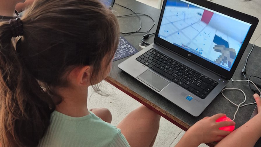 Toekomsthelden: Game Creators - Krokusvakantie 2027