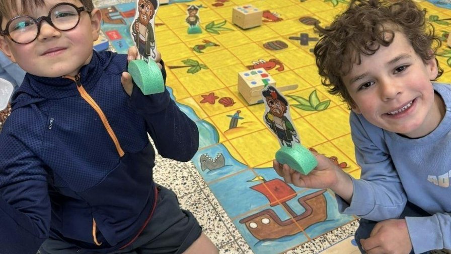 (VK025) CUBETTO Robot Kamp: het Onbewoonde Eiland