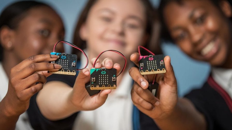(VK029) Micro:bit Plug and play kamp