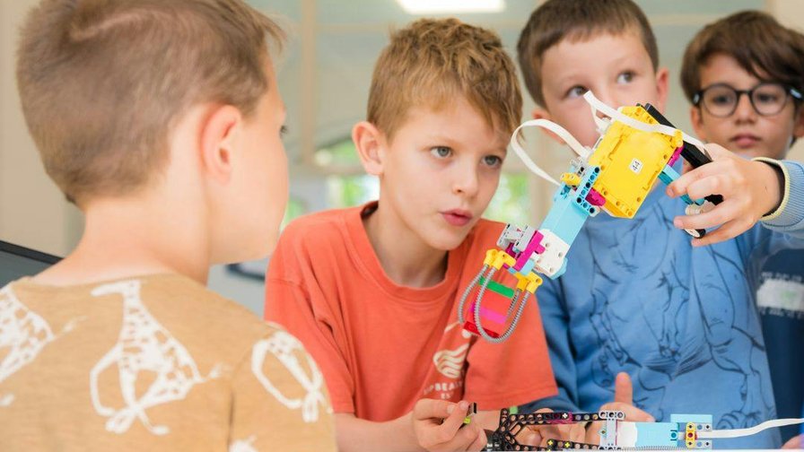 (VK013) LEGO Masters Kamp