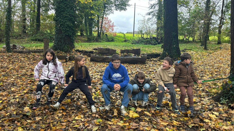 Halloween Exploration 6-12j