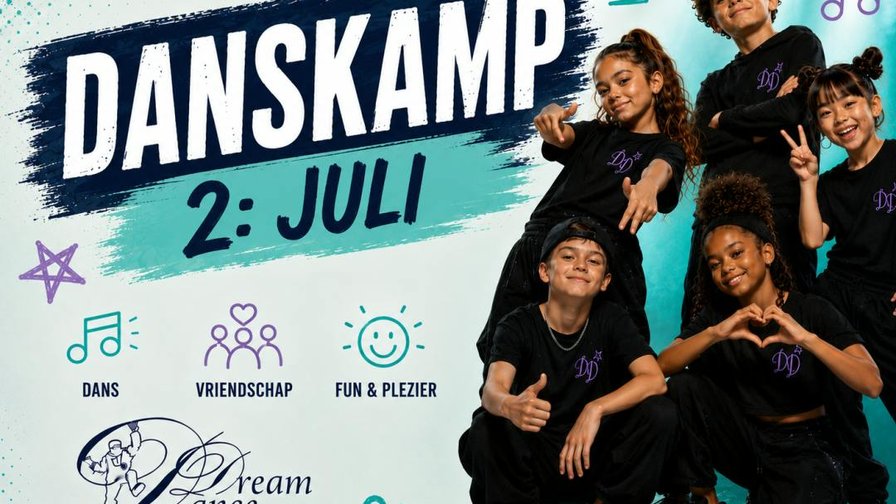 Danskamp 2: Juli 2027