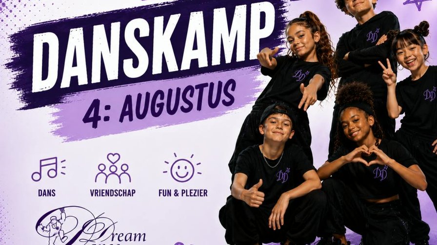 Danskamp 4: Augustus 2027