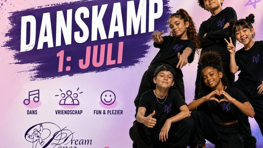 Danskamp 1: Juli 2027