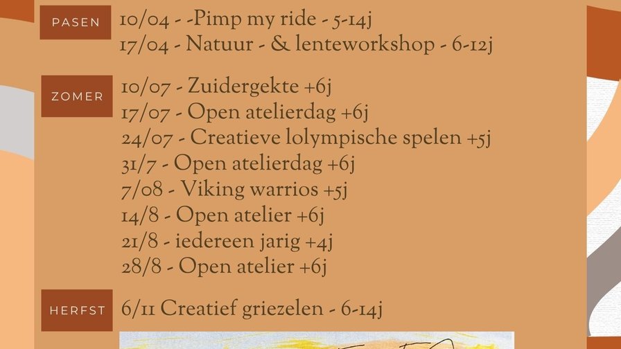 Creatieve vrijdag - creatief griezelen