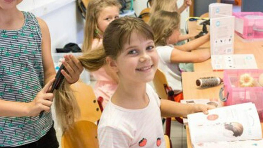 Knappe kapsels