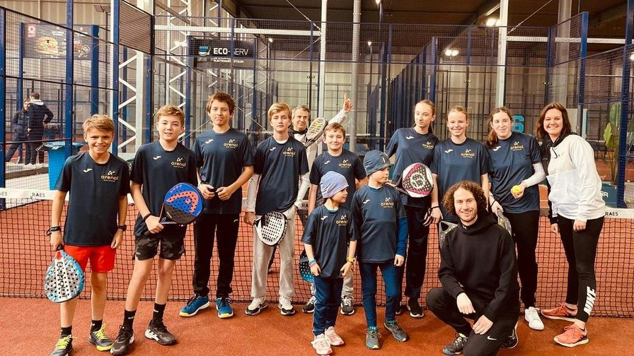 Padel en omnisport