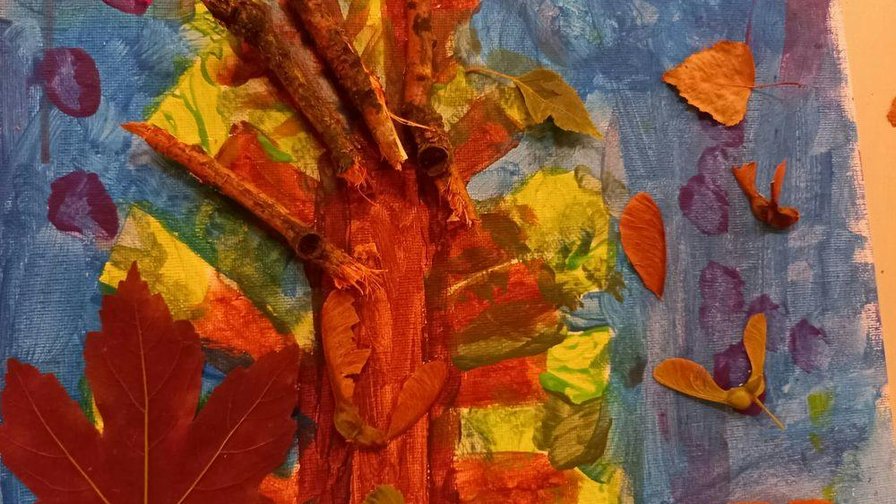 Muziek en natuur Herfst