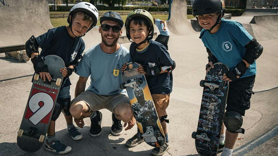Skatekamp