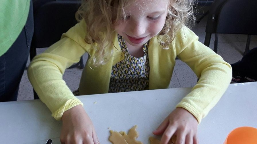 De koekjesfabriek